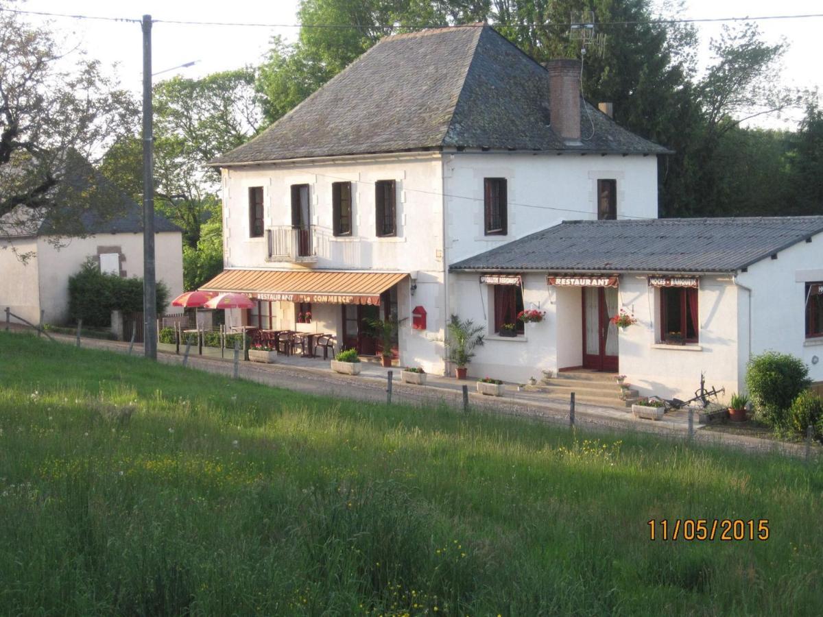 Hotel Le Commerce Neuville  외부 사진
