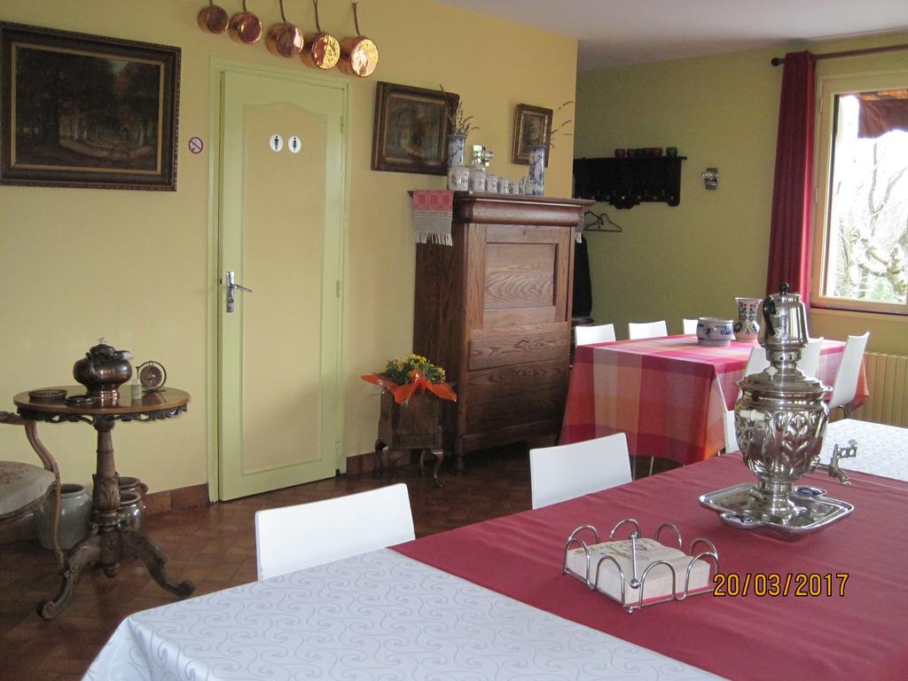 Hotel Le Commerce Neuville  외부 사진
