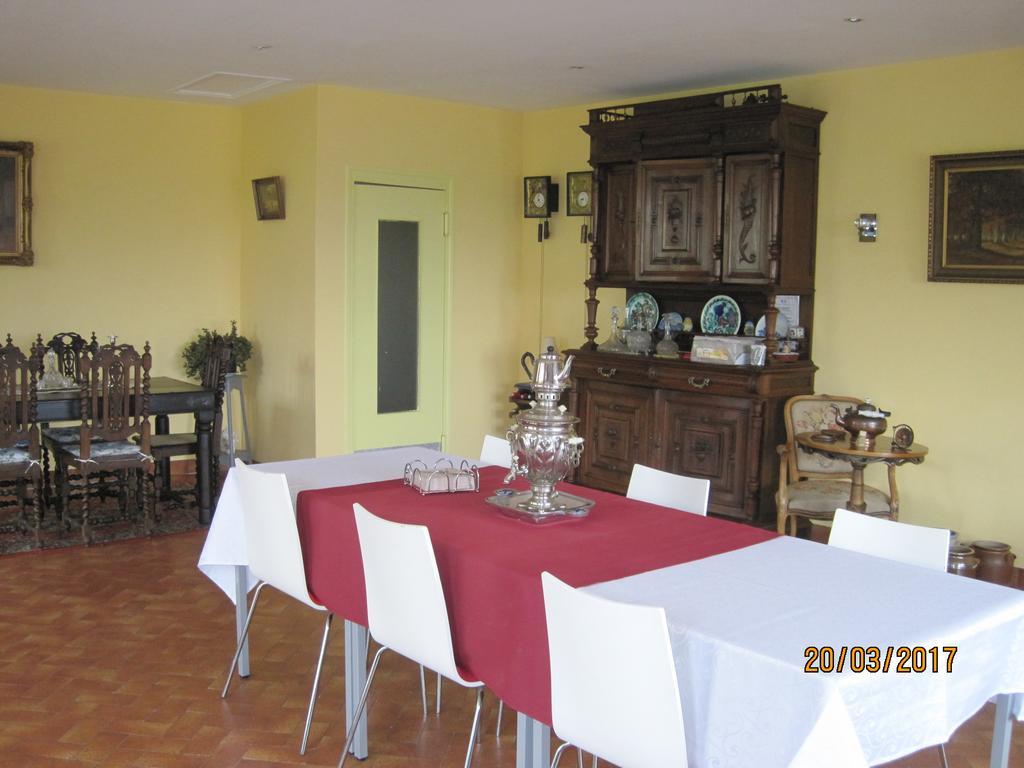 Hotel Le Commerce Neuville  외부 사진